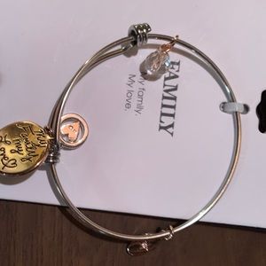 Unwritten Family Bracelet